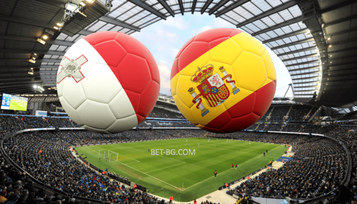 Malta - Spain bet365
