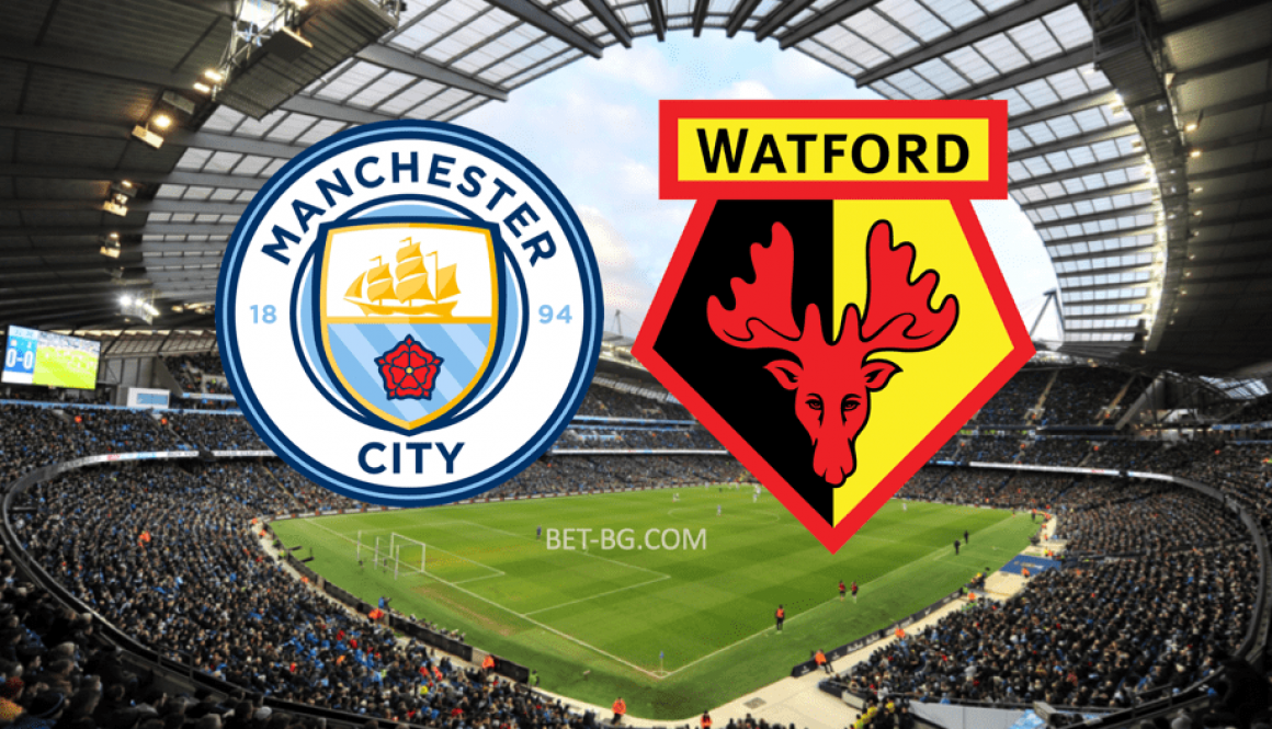 Manchester City - Watford bet365