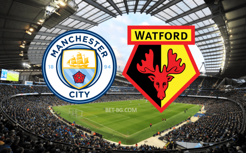 Manchester City - Watford bet365