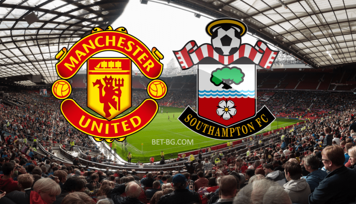 Manchester United - Southampton bet365