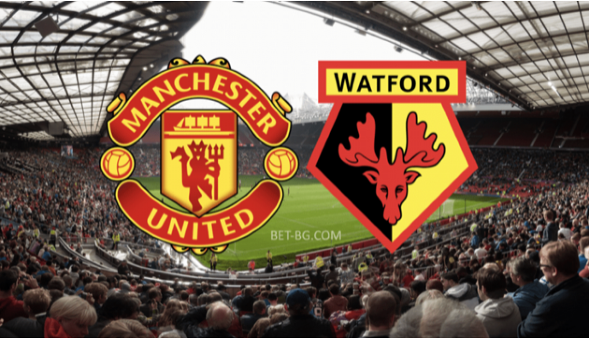 Manchester United - Watford bet365