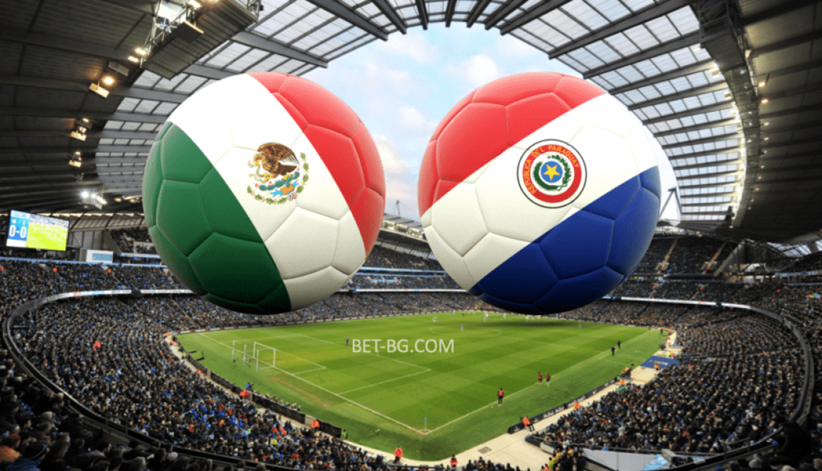 Mexico - Paraguay bet365