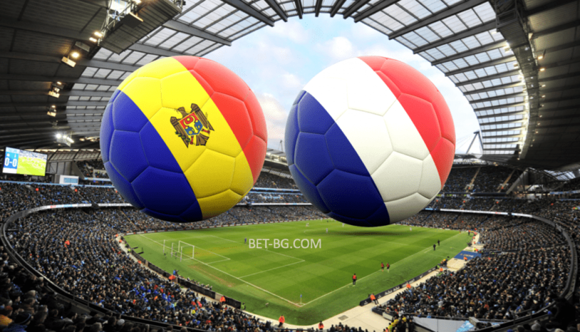 Moldova - France bet365