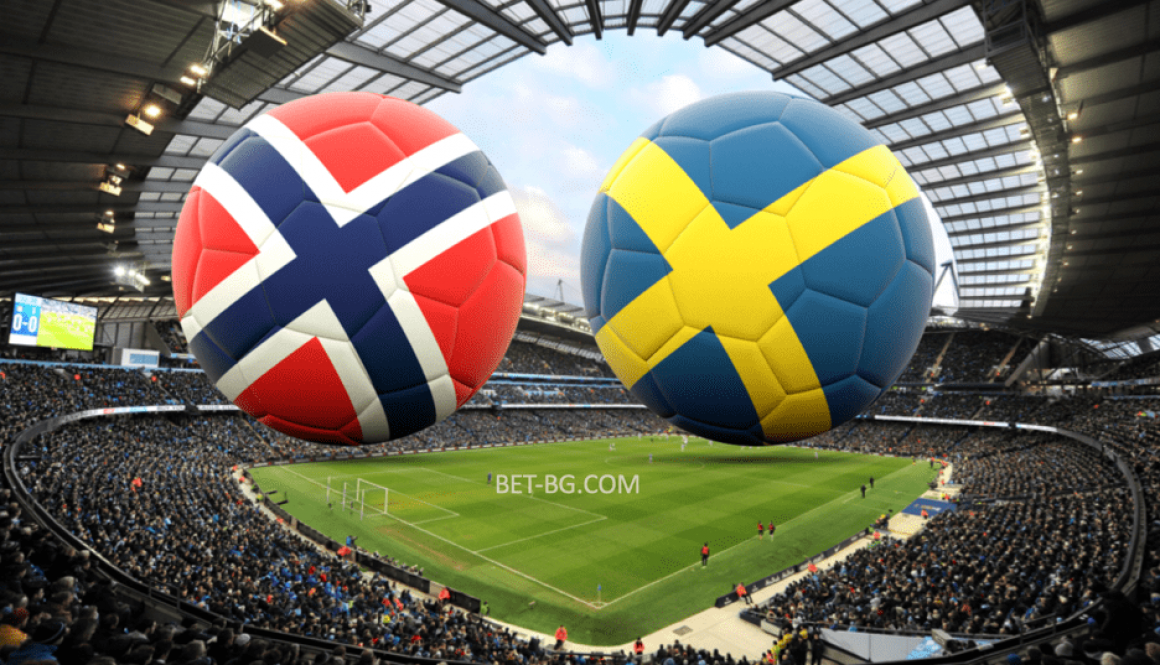 Norway - Sweden bet365