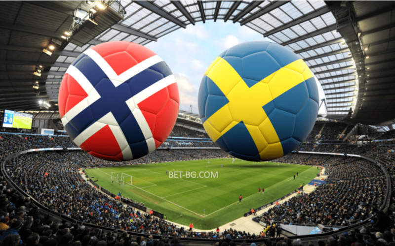 Norway - Sweden bet365