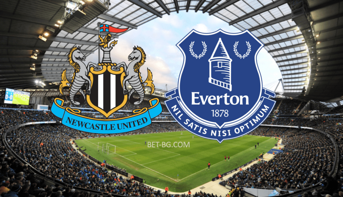 Newcastle - Everton bet365