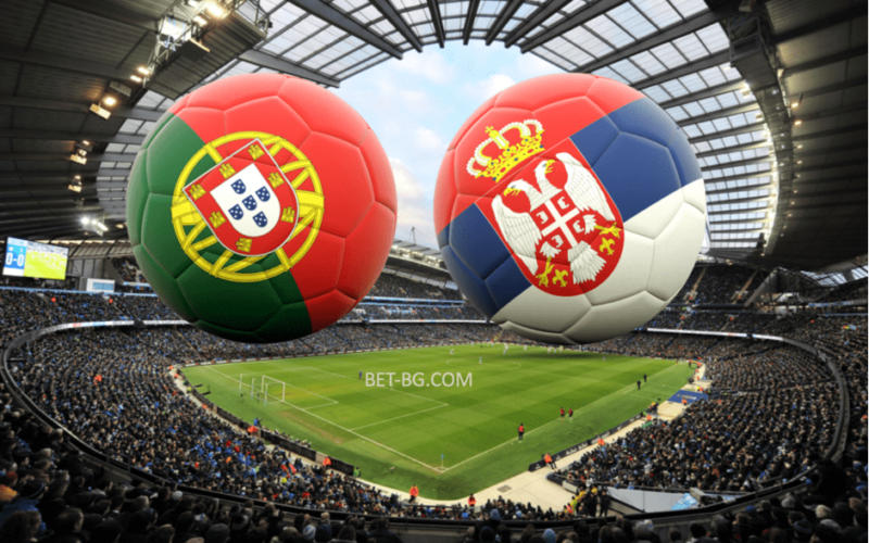 Portugal - Serbia bet365