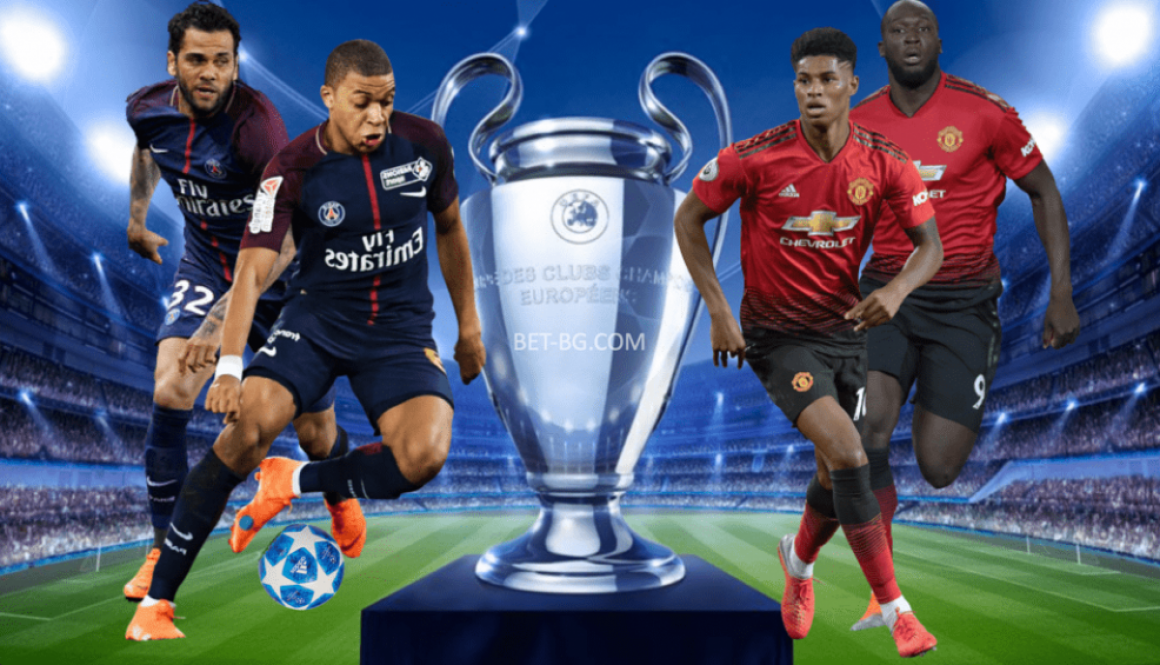 PSG - Manchester United bet365