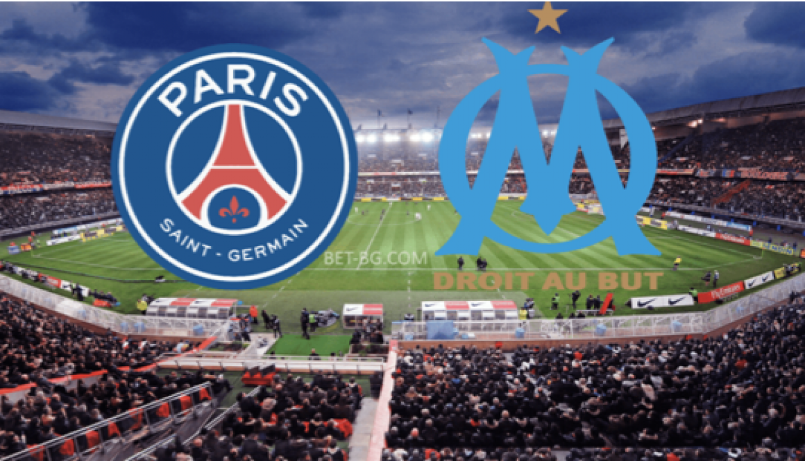 PSG - Marseille bet365