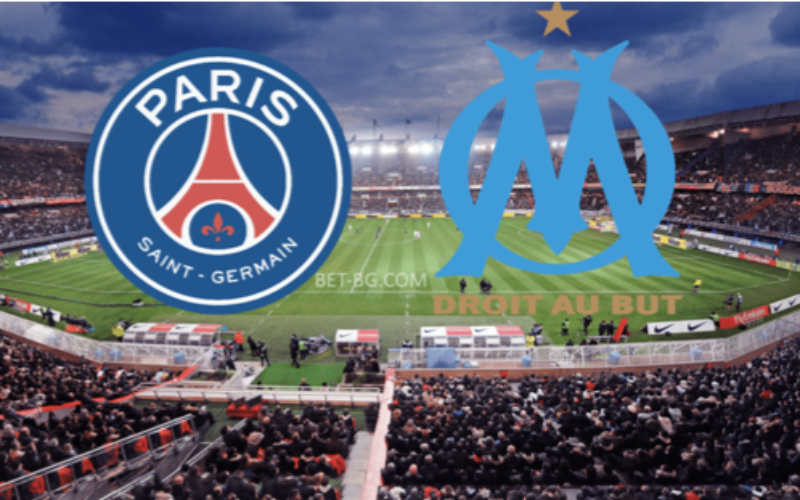 PSG - Marseille bet365