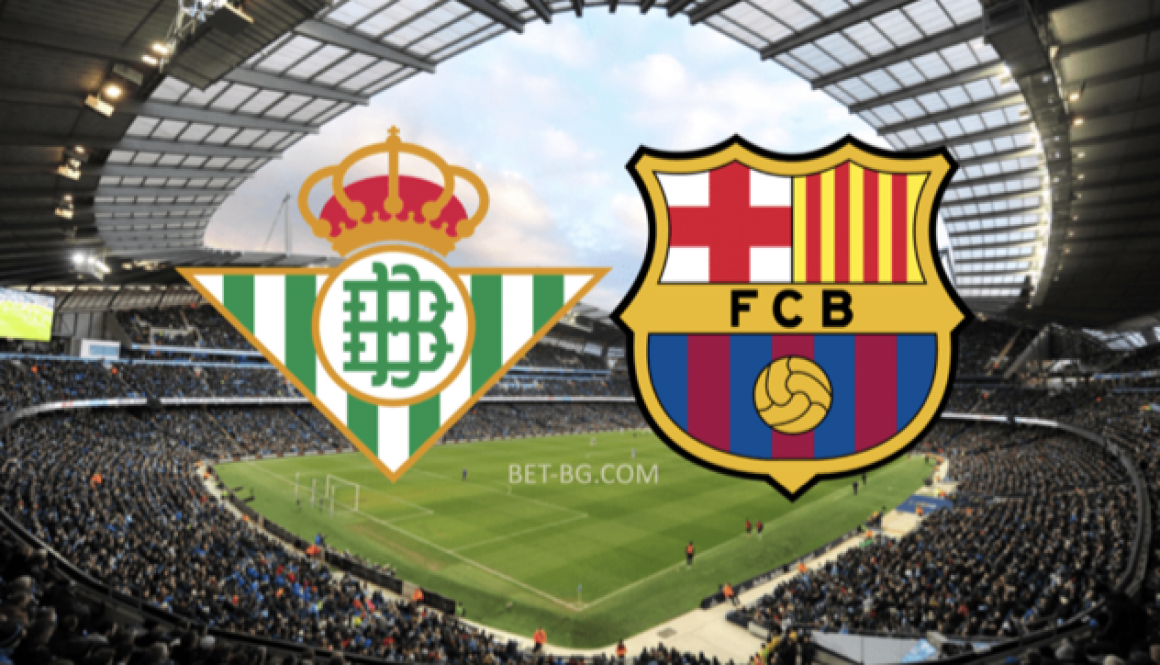 Real Betis - Barcelona bet365