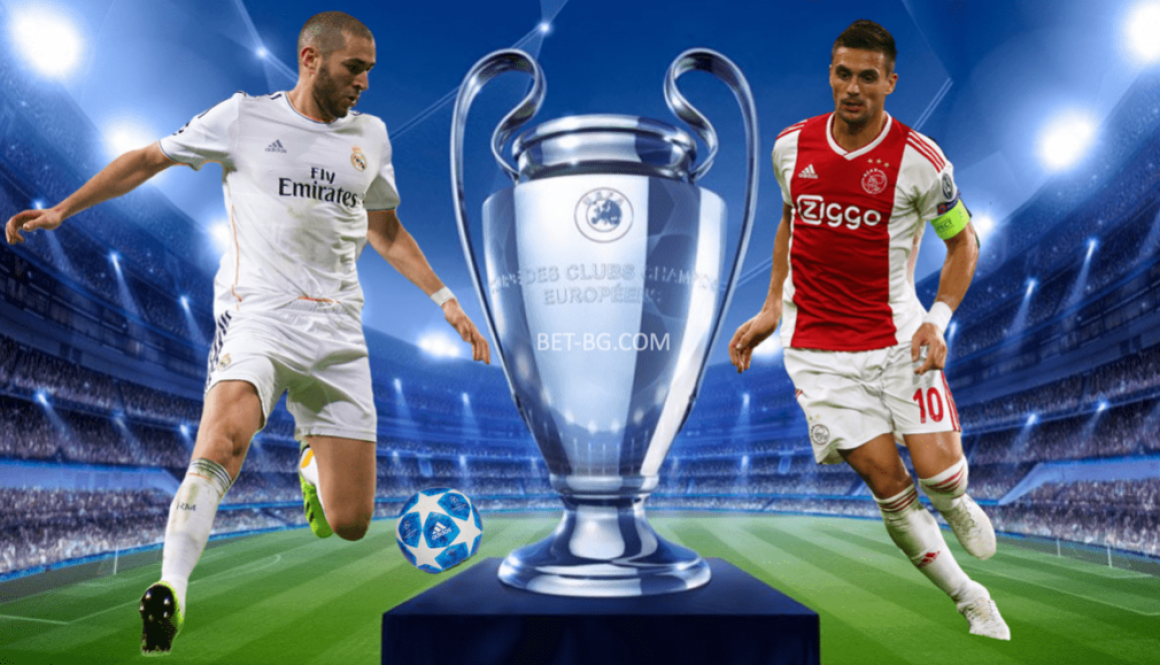 Real Madrid - Ajax bet365