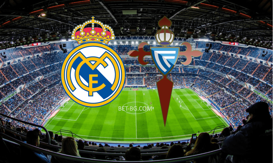 Real Madrid - Celta Vigo bet365
