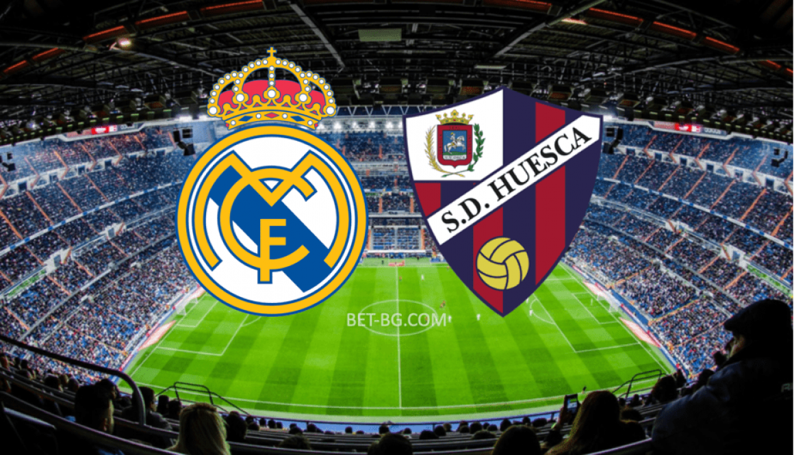 Real Madrid - Huesca bet365