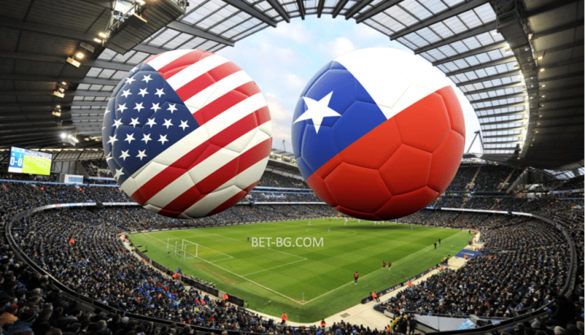 USA - Chile bet365