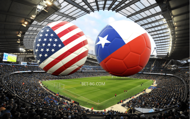 USA - Chile bet365