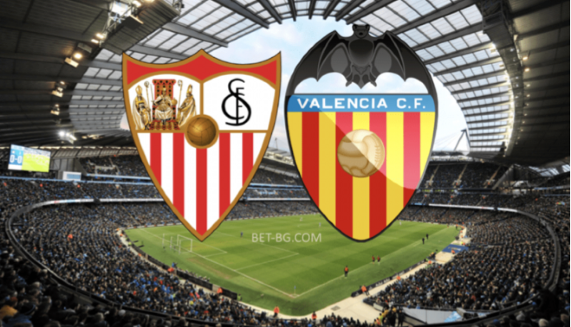 Sevilla - Valencia bet365