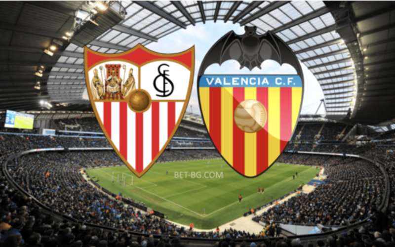 Sevilla - Valencia bet365