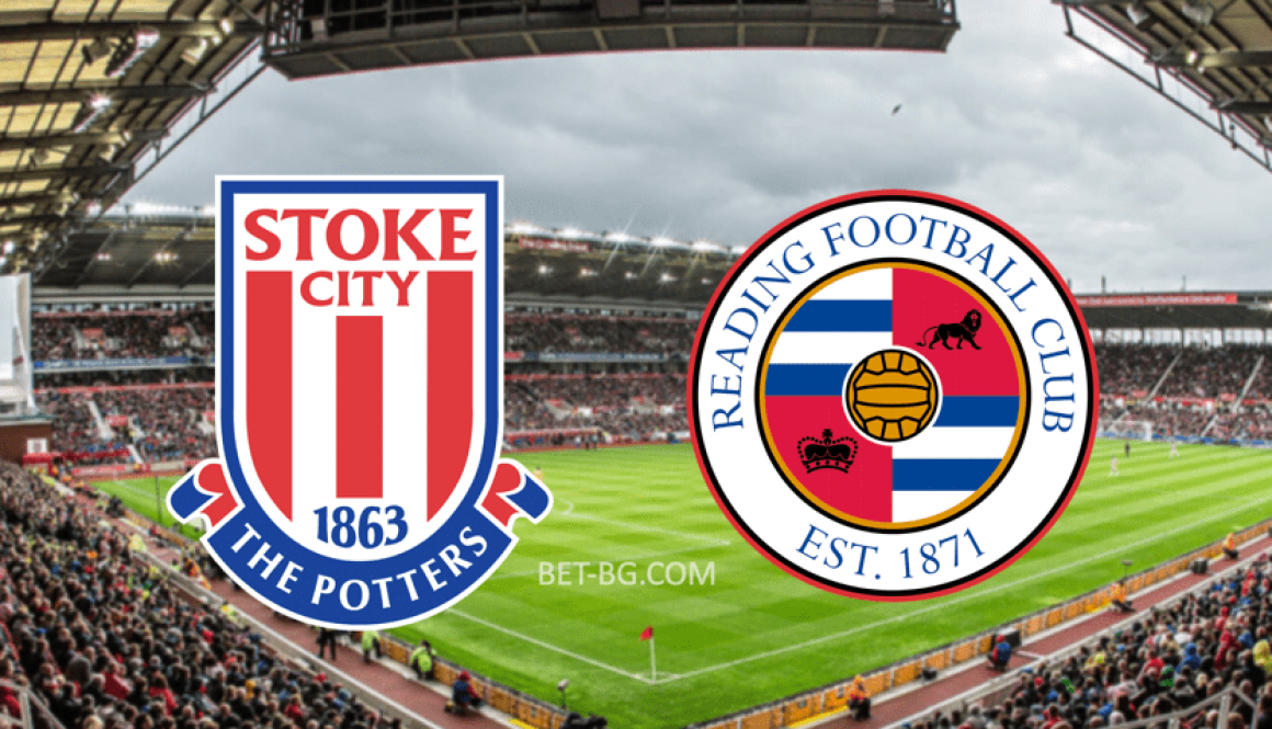 Stoke City - Redding bet365