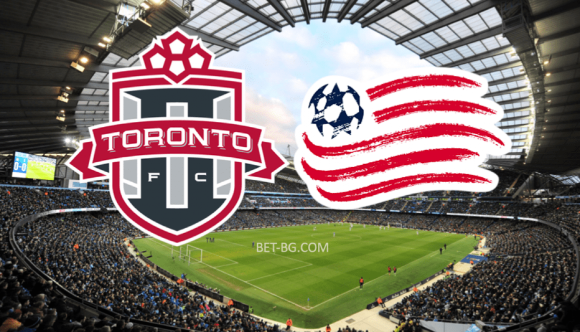 Toronto - New England Revolution bet365