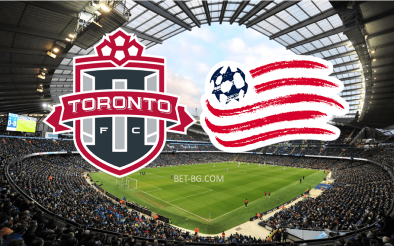 Toronto - New England Revolution bet365