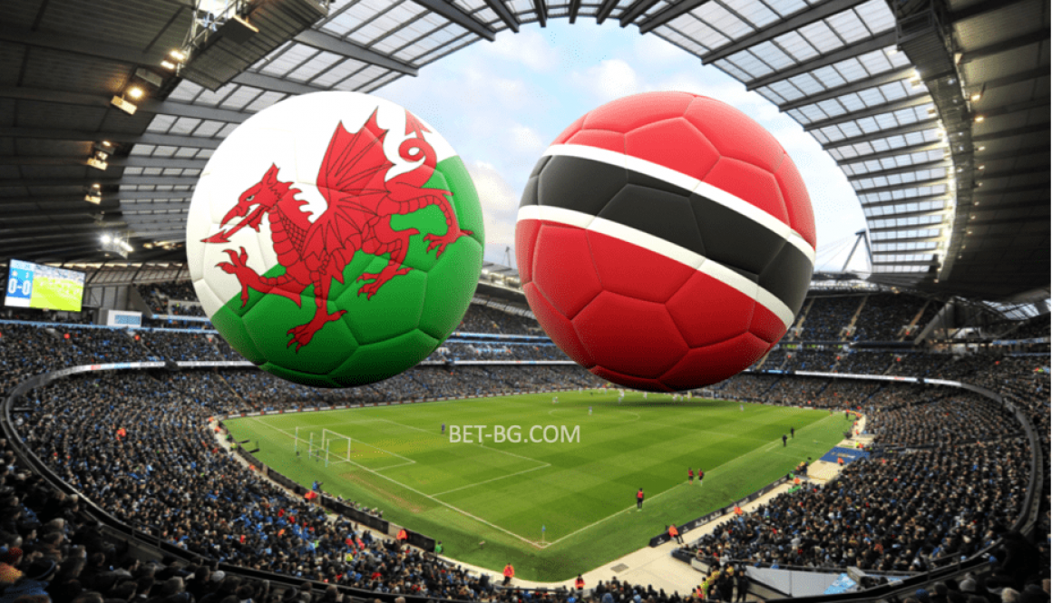 Wales - Trinidad and Tobago bet365