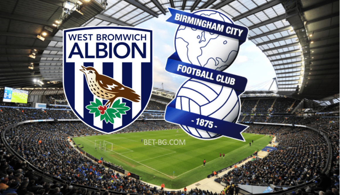 West Brom - Birmingham bet365