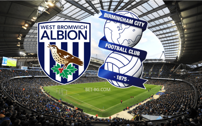 West Brom - Birmingham bet365