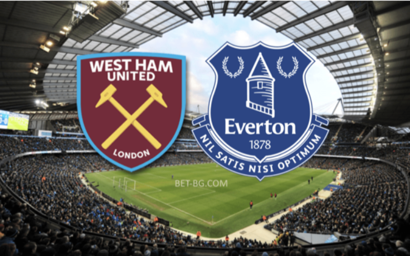 West Ham - Everton bet365