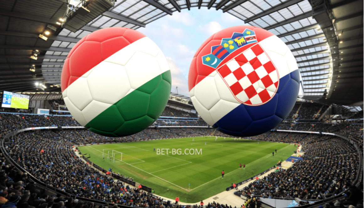 Hungary - Croatia bet365