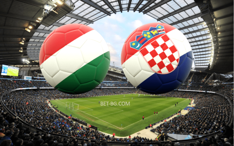 Hungary - Croatia bet365