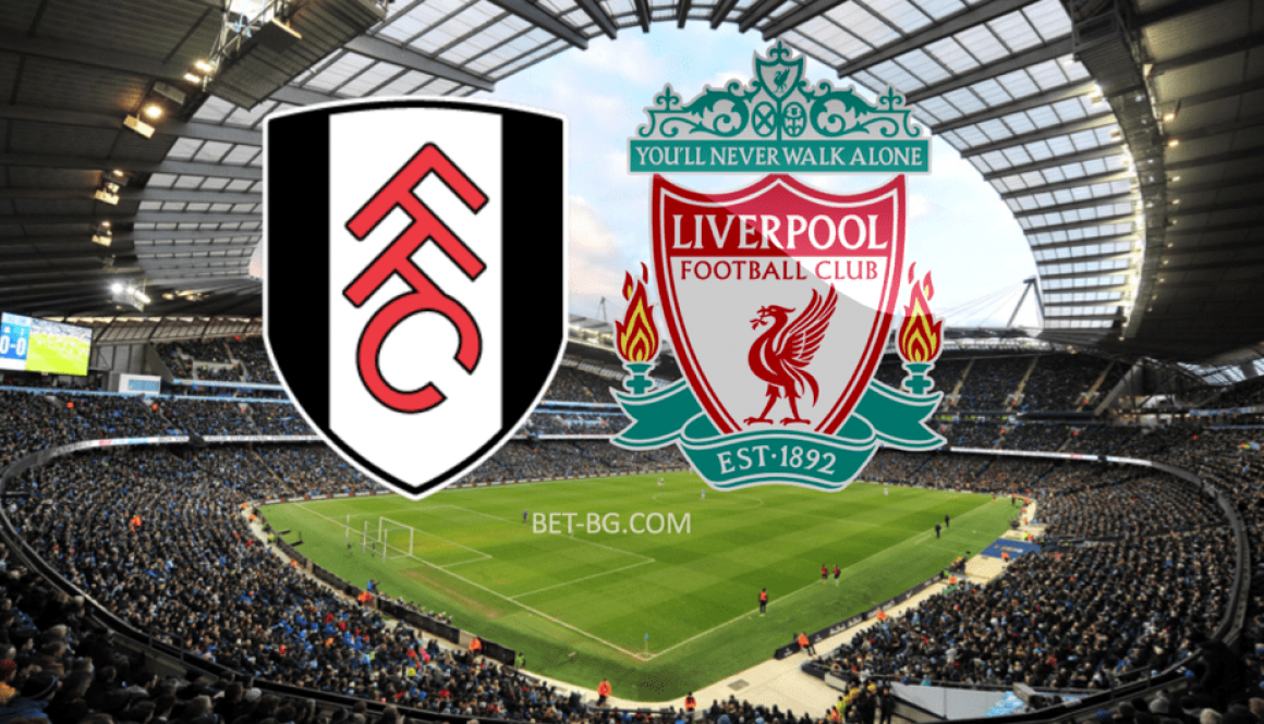 Fulham - Liverpool bet365