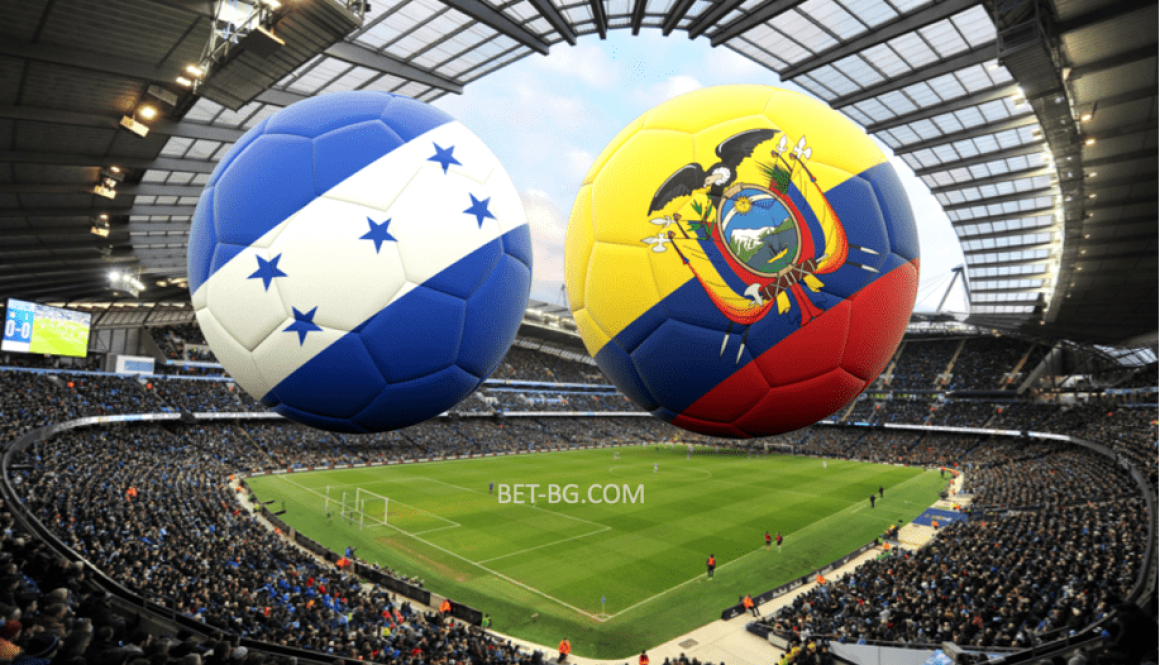 Honduras - Ecuador bet365