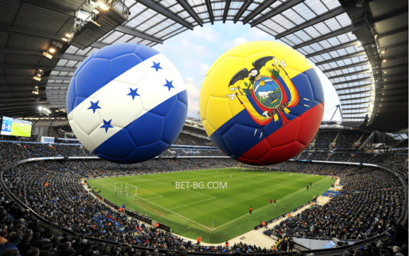 Honduras - Ecuador bet365