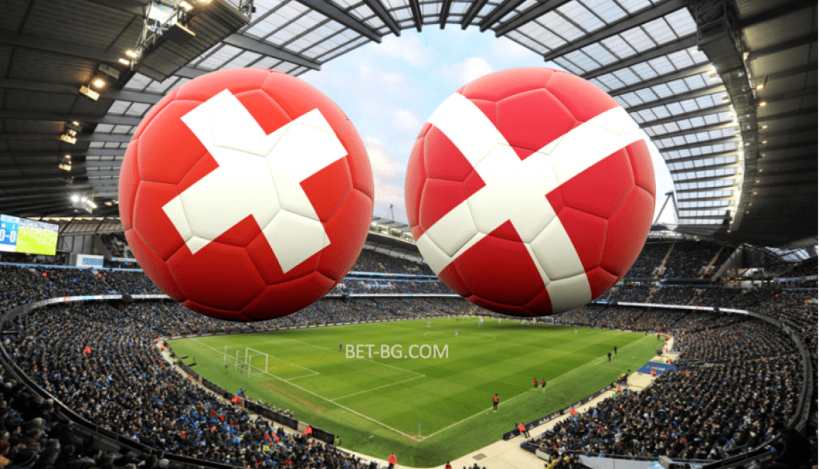 Switzerland - Denmark bet365