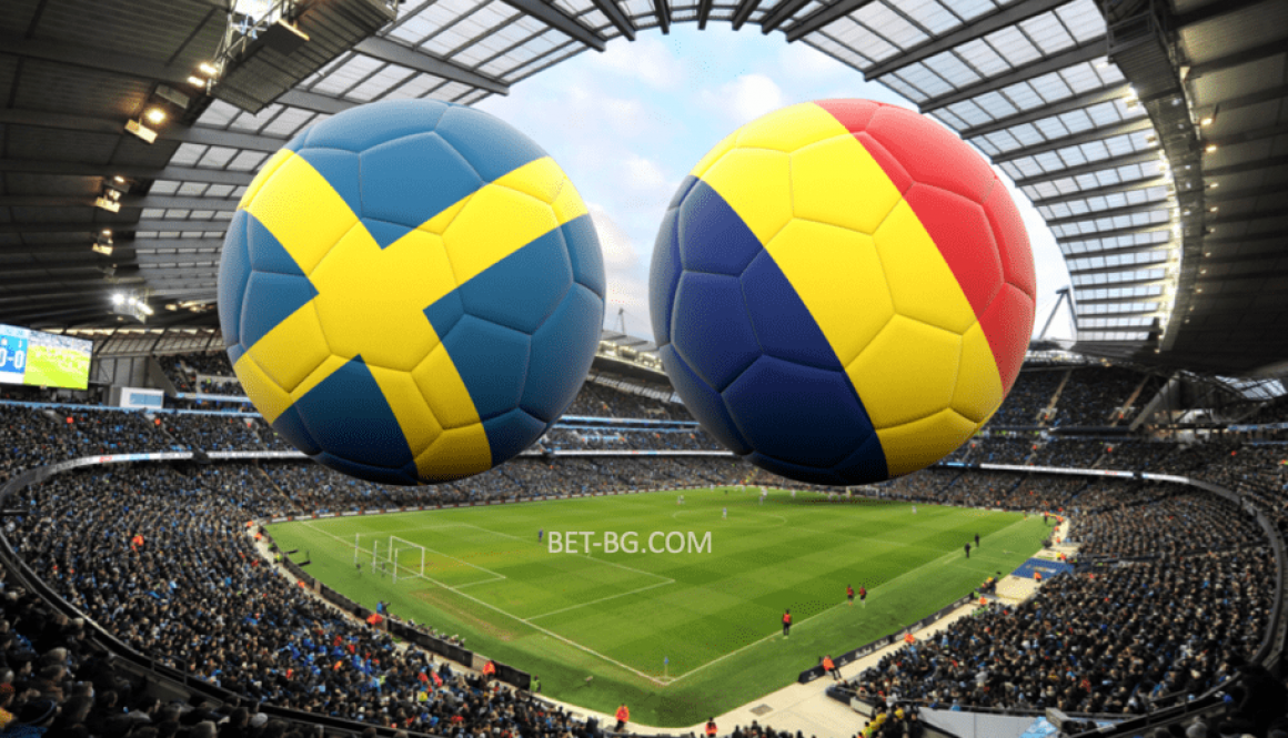 Sweden - Romania bet365