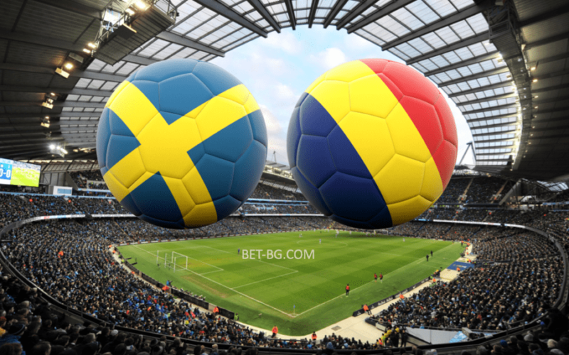 Sweden - Romania bet365