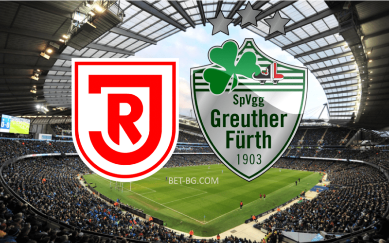 Jahn Regensburg - Grant Furth bet365