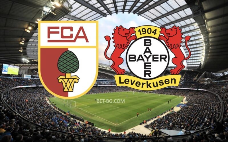 Augsburg - Bayer Leverkusen bet365