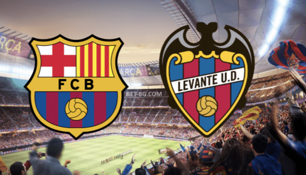 Barcelona - Levante bet365