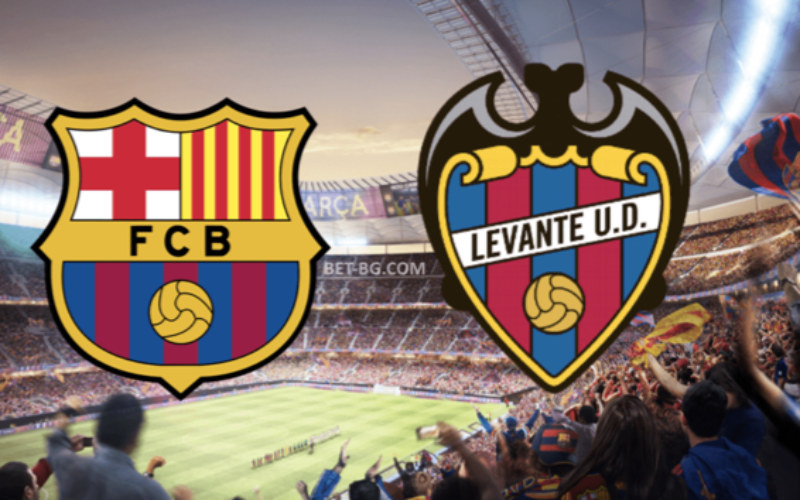 Barcelona - Levante bet365