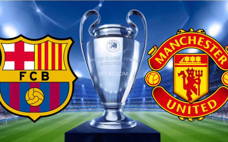 Barcelona - Manchester United bet365
