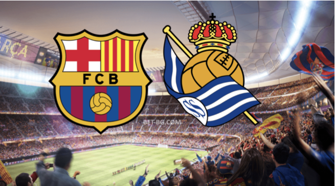 Barcelona - Real Sociedad bet365