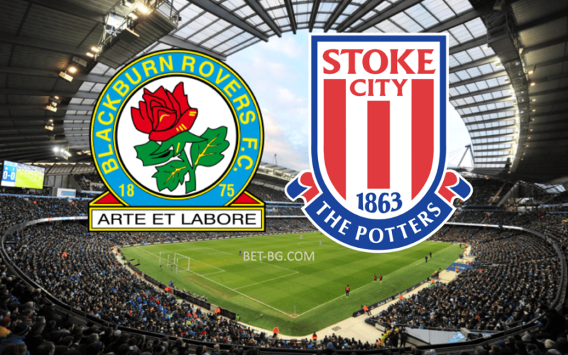 Blackburn - Stoke City bet365