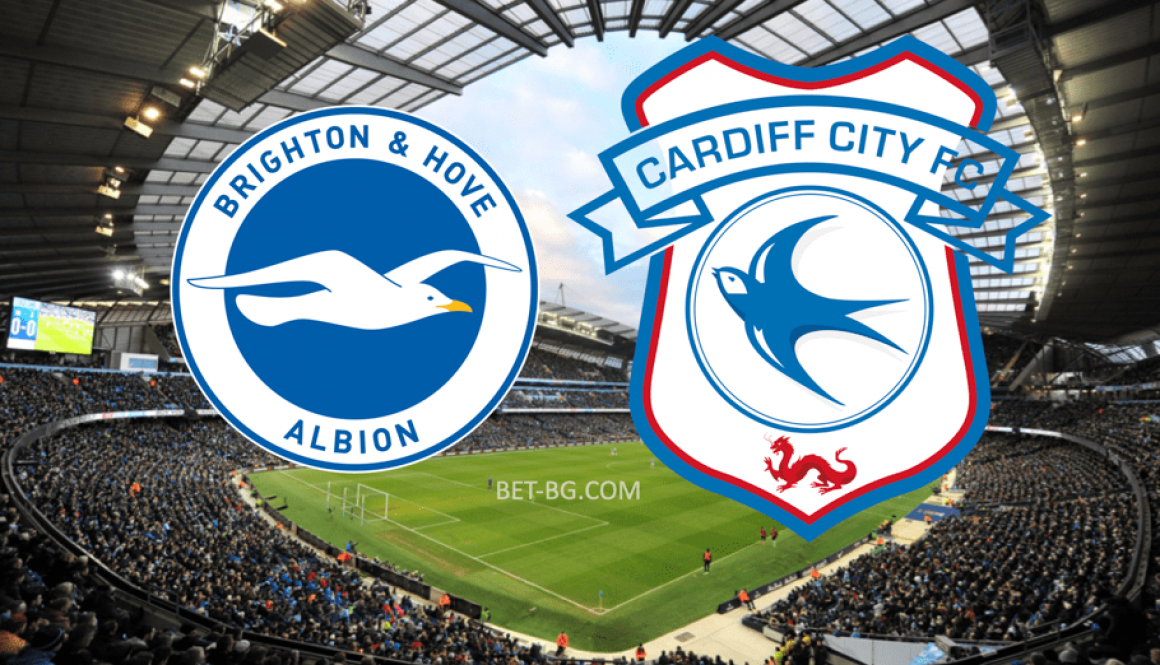 Brighton - Cardiff bet365