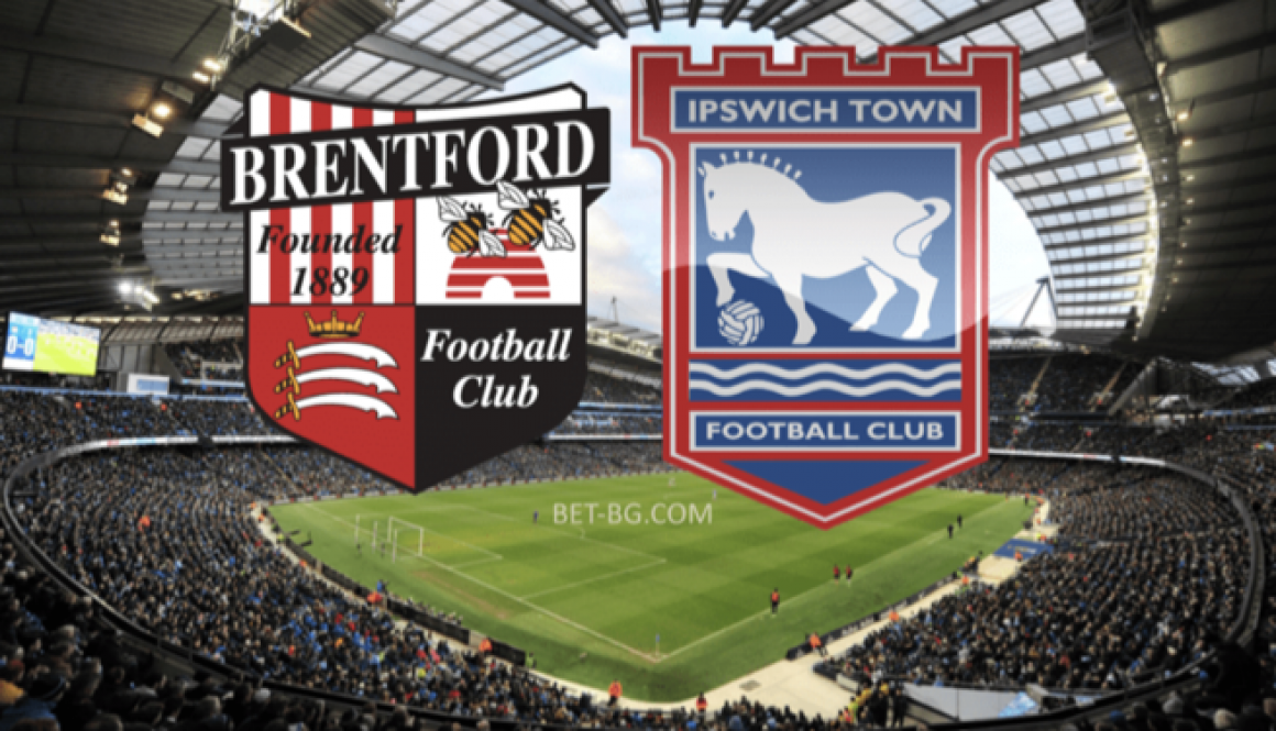 Brentford - Ipswich bet365