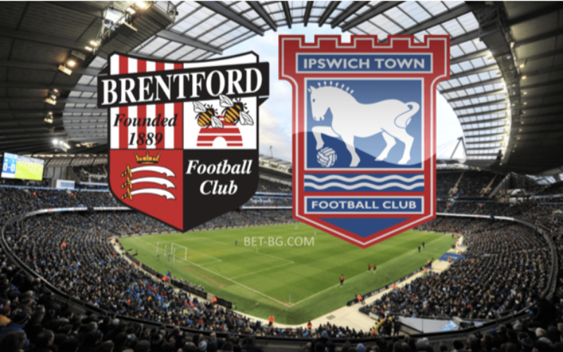 Brentford - Ipswich bet365