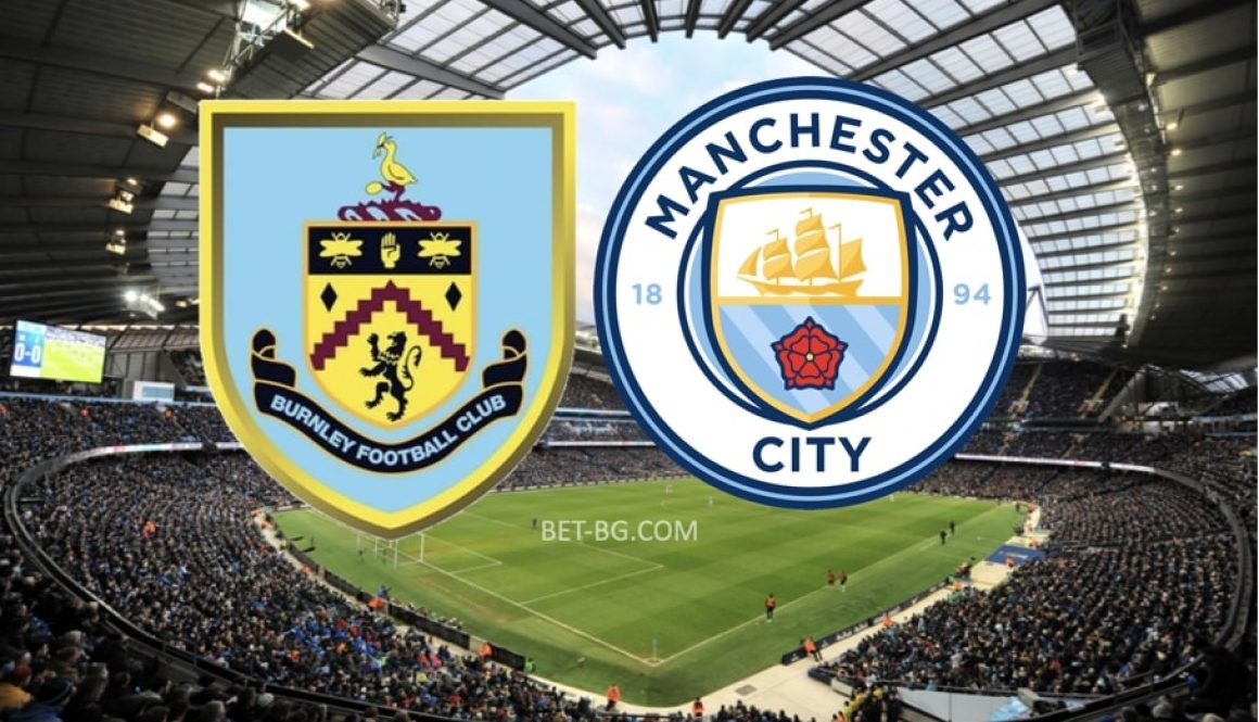 Burnley - Manchester City bet365