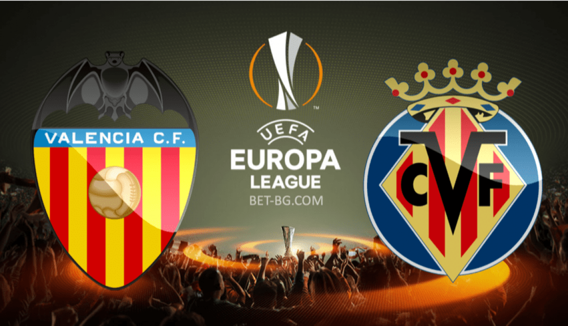 Valencia - Villarreal bet365