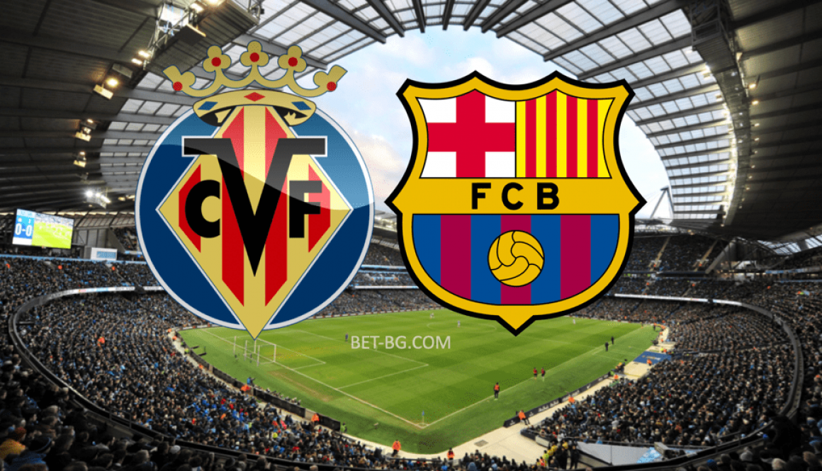 Villarreal - Barcelona bet365